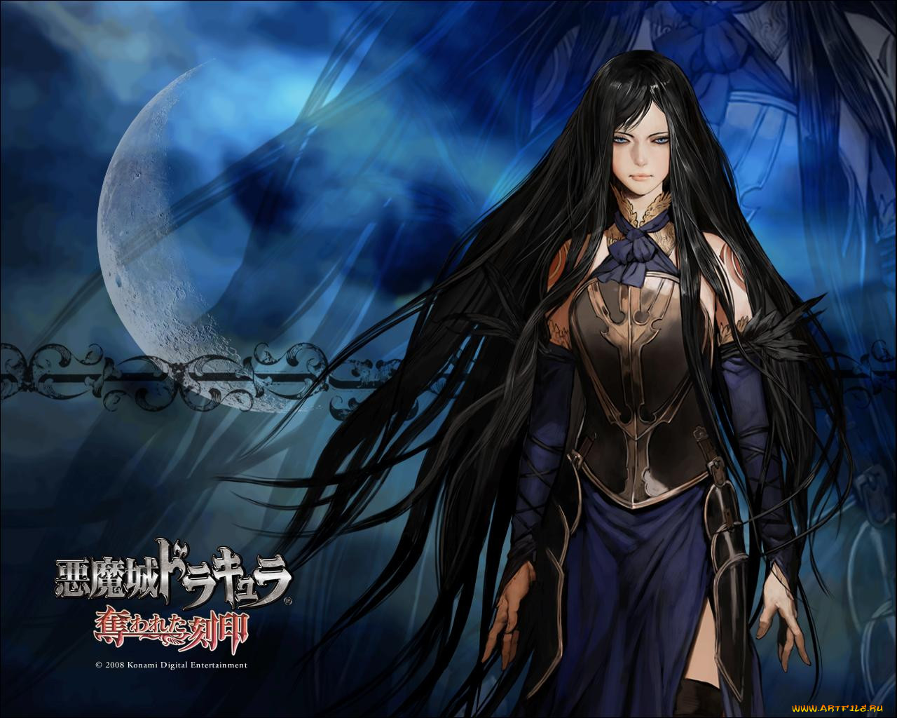 castlevania, , , order, of, ecclesia